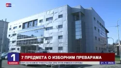 OKRUŽNO JAVNO TUŽILAŠTVO BANJA LUKA vodi sedam predmeta o izbornim prevarama?!