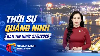 News Bulletin 7:45 PM, September 27, 2026