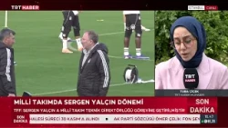 The Sergen Yalçın era begins for the National Team