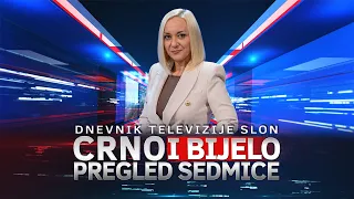 Dnevnik Televizije Slon Tuzla – Pregled sedmice – 08.08.2026.