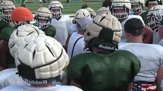 Road to Redzone 2026 Franklin Lions