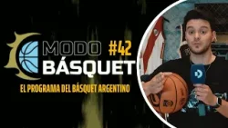 Modo Básquet ?Final Supercopa Instituto vs Boca, Federico Fernández DT Ferro, Top Ten LNB y más- #42