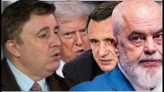 “Shqipëria dhe Kosova 0 lobime në SHBA, Serbia 3”, Nurellari: Jemi në pikë të hallit