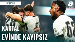 Beşiktaş, Dolmabahçe'de 8'de 8 Yaptı! | Beşiktaş - Kocaelispor Maçının Detaylı Analizi