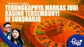 [detikPagi] - Edisi #761: Sederet Fakta Terungkapnya Markas Judi Kasino Tersembunyi di Sukoharjo
