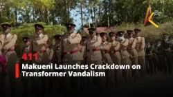 Makueni Launches Crackdown on Transformer Vandalism