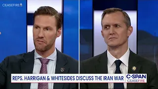 Ceasefire: "We do not need to be engaged in another forever war."