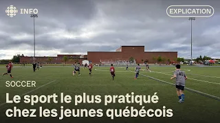 World Cup: Canada's run inspires the next generation