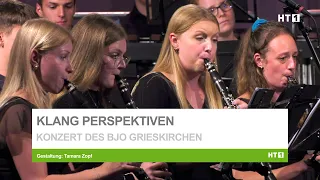Grieskirchen District Youth Orchestra showcases sonic diversity at "Sound Perspectives"