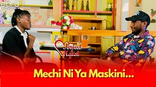 Nataka Dem Amebeba Mbele Na Nyuma Natural Na Sio BBL... #ebruperfectmatch #perfectmatch