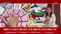 La astróloga y tarotista Jimena Latorre se presenta en Paraná