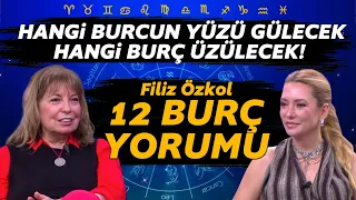 Filiz Özkol's 12 zodiac sign readings! She warned every sign one by one!