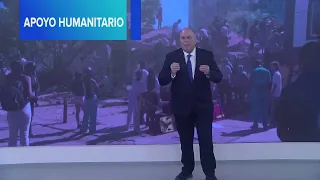 Colombia rechaza el apoyo mexicano  | #albuenentendedor