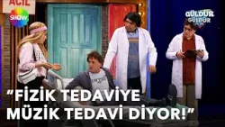 Yanlış Bilen - Doktor! | Güldür Güldür 432. Bölüm