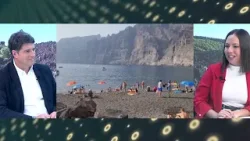 Entrevista a Emilio Navarro, alcalde de Santiago del Teide - C8 | Mírame TV Canarias