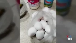 ارسالی شما: شکایت یک شهروند از گرانی مواد غذایی در ایران