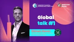 UNINETTUNO Global Talk #1 - Career Growth and Professional Success