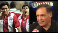 Celso Ayala se suma a “Amos del Fuego: Leyendas Mundialistas”