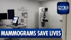 Utah Breast Cancer Survivor Shares Mammogram Message Regardless of Age