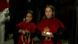 CRISTO DE LA MISERICORDIA Y MARÍA SANTÍSIMA DE LA PIEDAD