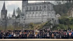 Les métiers du Sanctuaire de Lourdes