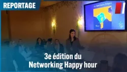 3e édition du Networking Happy Hour