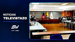 Shield Case: Judge Camacho grants alternative measures for 7 linked individuals | Televistazo | E...