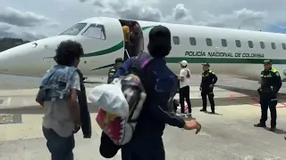 18 Venezuelans, including the 'priest' from the Regional, were expelled from Medellín