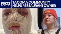 Tacoma community helps restaurant owner after kitchen fire