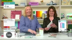 07/04/2026 - Sizzix,CoolKatzCraft,Hunkydory & Deflecto 07/04/2026 - Sizzix,CoolKatzCraft,Hunkydory & Deflecto