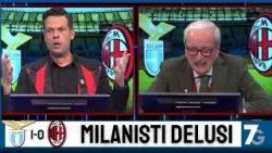DIRETTA STADIO LAZIO MILAN 1-0: ROSSONERI KO, OCCASIONE BUTTATA!
