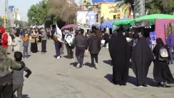 Ülkenin dört bir yanından gelen ziyaretçiler Kâzımiye'ye akın ediyor