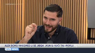 Alex Borg promises to remain the voice of the people