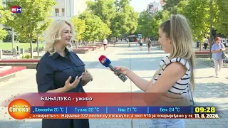 Adriana Basara: Želimo pomoći roditeljima prvačića finansijskom mjerom od 100 KM