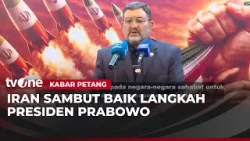 Iran Apresiasi Niat Mediasi RI, Namun Tolak Negosiasi Dengan AS dan Israel | Kabar Petang Iran Apresiasi Niat Mediasi RI, Namun Tolak Negosiasi Dengan AS dan Israel | Kabar Petang
