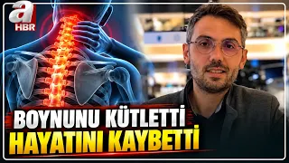 Sahte Fizyoterapist Can Aldı... Kütletme İşlemi Sonrası Hayatını Kaybetti | A Haber