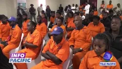 Le Premier ministre Alix Didier Fils-Aimé serait en route pour procéder à un remaniement ministériel