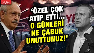 Harsh words for Kılıçdaroğlu! "Özgür Özel was very rude..." | Dr. Beyzade Özkahraman