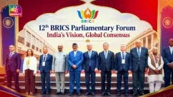 Key Takeaways from 12th BRICS Parliamentary Forum | 30 October, 2026