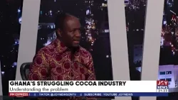 Ghana's struggling cocoa industry: The weather situation is a contributing factor. - COCOBOD