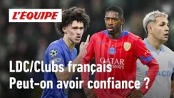 Paris, Marseille et Monaco ont 78% de chances de se qualifier : Êtes-vous aussi confiants ?