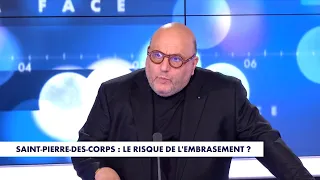 Julien Dray: "Police officers should be supported by the entire population"