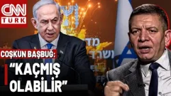 "Netanyahu Kaçmış Da Olabilir..." Pezeşkiyan Sokakta Netanyahu'dan Görüntü Yok!
