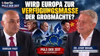 Is Europe Becoming a Pawn of the Great Powers? | Pulse of the Times