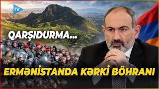 Naxçıvanın kəndinə görə Ermənistanda QALMAQAL: Paşinyana qarşı çıxdılar – NƏ BAŞ VERİR?