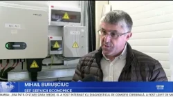 Florești Hospital saved over 1.3 million lei in two years with solar panels