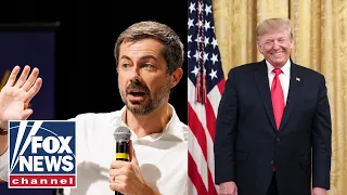 Pete Buttigieg urges Trump to 'TELL THE TRUTH' about Iran conflict