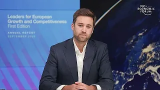 Europa deve apostar no mercado interno, defende especialista do Fórum Económico Mundial