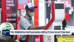 Tok! Pemerintah Pastikan Harga Pertalite dan Solar Tidak Naik