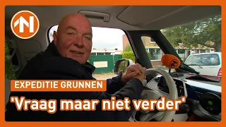 Draagt Ronald een pyjama naar bed? | Expeditie Grunnen